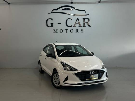 HYUNDAI HB20 1.0 12V FLEX SENSE MANUAL HYUNDAI HB20 1.0 12V FLEX SENSE MANUAL